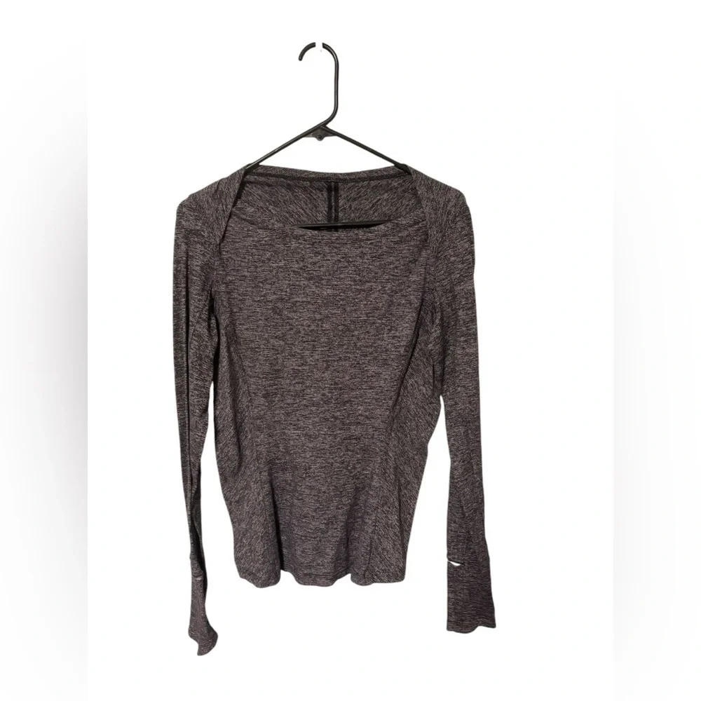Lululemon Kanto Catch Me Long Sleeve Size 8